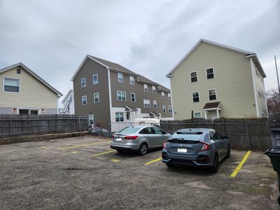 18 x 10 Parking Lot in Providence, Rhode Island