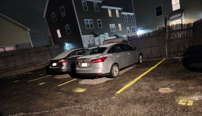 18 x 10 Parking Lot in Providence, Rhode Island near [object Object]