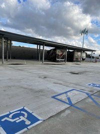 45 x 10 Carport in Torrance, California