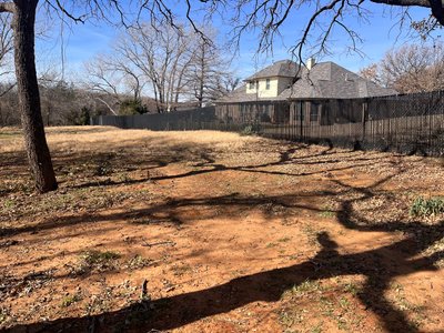25 x 10 Unpaved Lot in Fort Worth, Texas near [object Object]