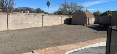 20 x 10 Parking Lot in Tucson, Arizona near [object Object]