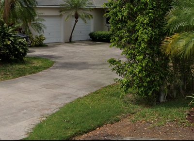 20 x 10 Driveway in Miami Shores, Florida near [object Object]