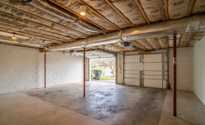24 x 24 Garage in Sevierville, Tennessee