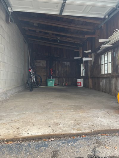 20 x 20 Garage in Torrington, Connecticut
