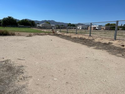 Medium 10×40 Unpaved Lot in Waddell, Arizona