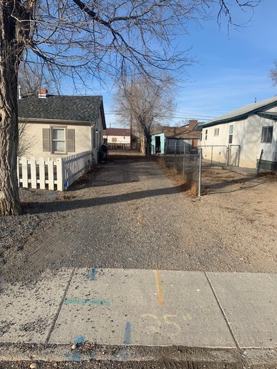 30 x 30 Unpaved Lot in Pueblo, Colorado near [object Object]