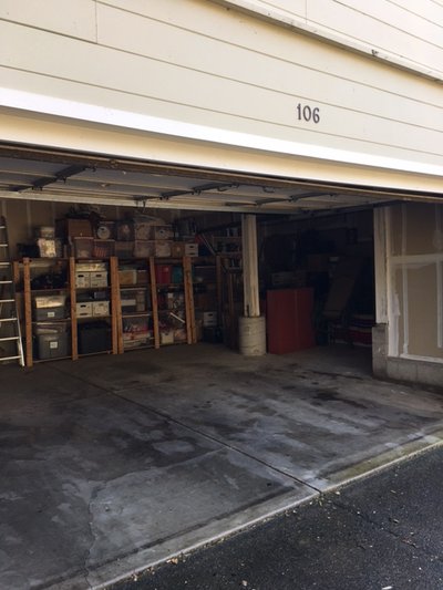 20 x 20 Garage in Sonoma, California near [object Object]