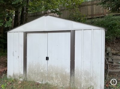 10 x 10 Shed in Issaquah, Washington near [object Object]