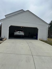 20 x 20 Garage in Silver Spring, Maryland