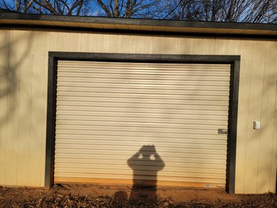 13×15 self storage unit at 415 S Main St Salisbury, North Carolina
