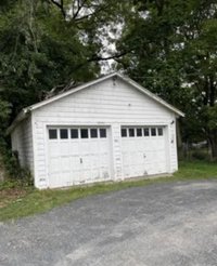 20 x 20 Garage in East Stroudsburg, Pennsylvania