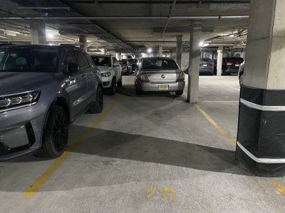 20 x 10 Parking Garage in Hoboken, New Jersey