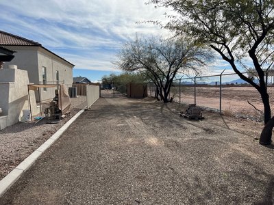 20×10 Unpaved Lot in Mesa, Arizona
