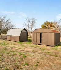 20 x 20 Shed in Lancaster, California