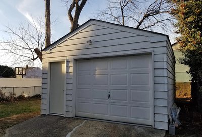 14 x 10 Garage in Pennsauken Township, New Jersey