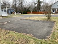 21 x 19 Parking Lot in Somers, Connecticut