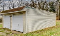 20 x 10 Garage in Cleveland, Ohio