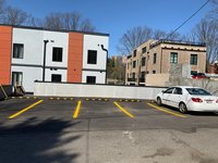 18 x 9 Parking Lot in Washington, District of Columbia