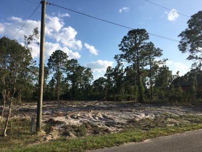 30 x 10 Unpaved Lot in Lehigh Acres, Florida near [object Object]