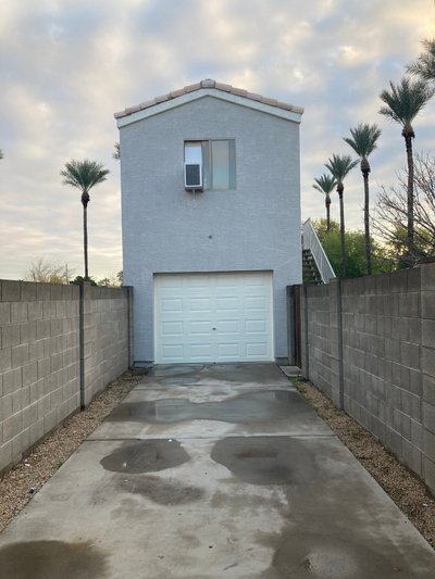 30×10 Driveway in Phoenix, Arizona