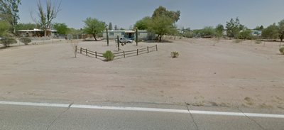 20 x 10 Unpaved Lot in Marana, Arizona