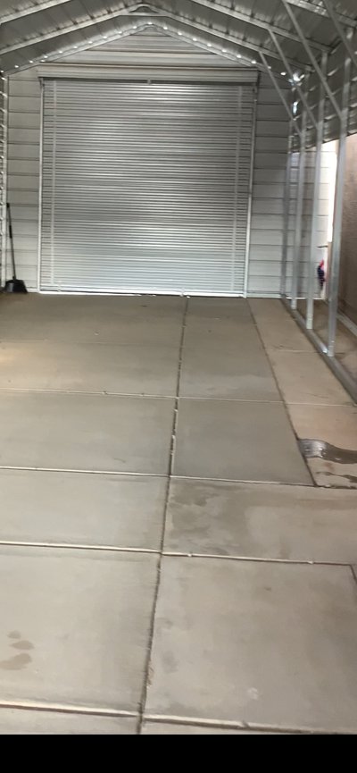 Medium 10×35 Garage in Hesperia, California