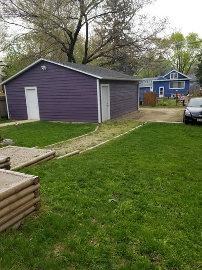 17 x 17 Unpaved Lot in Madison, Wisconsin