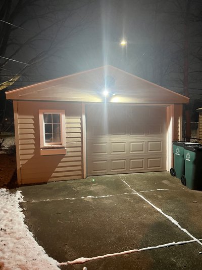 20×15 Garage in Ferndale, Michigan