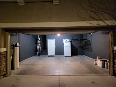 20 x 11 Garage in Las Vegas, Nevada