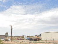 20 x 10 Unpaved Lot in Alamogordo, New Mexico