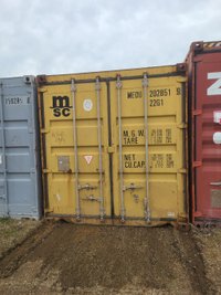 20 x 8 Shipping Container in Wyandanch, New York