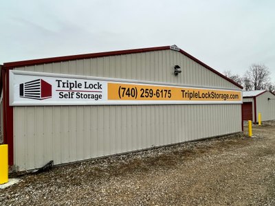 5×10 self storage unit at 263 Slate Run Rd Lucasville, Ohio