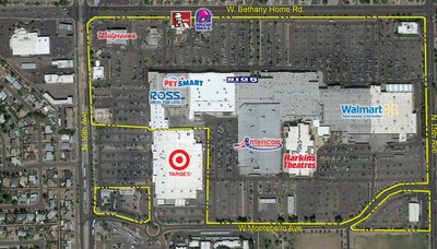 20 x 40 Parking in Phoenix, Arizona near [object Object]