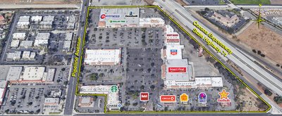 20 x 40 Parking Lot in Chino, California near [object Object]