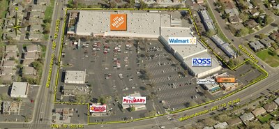 20 x 40 outdoor monthly parking in Carmichael, California