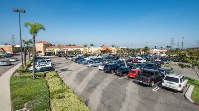 20 x 40 outdoor monthly parking in Montebello, California