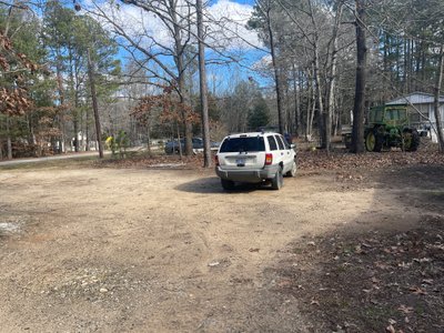 20 x 10 Unpaved Lot in Youngsville, North Carolina