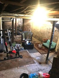 20 x 20 Basement in Syracuse, New York