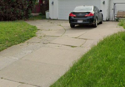 20 x 10 Driveway in Toledo, Ohio near [object Object]