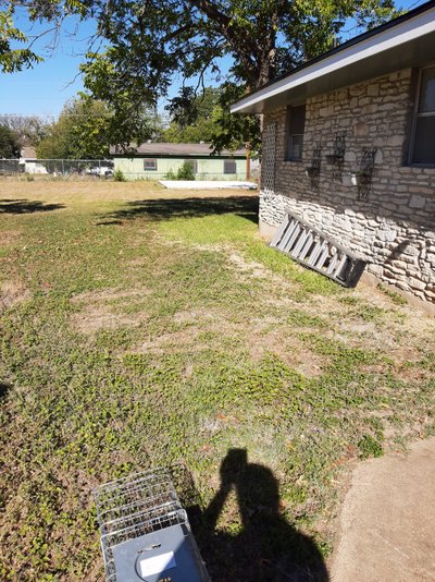 30 x 10 Unpaved Lot in Austin, Texas near [object Object]