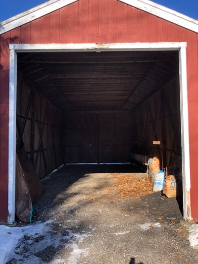 36 x 16 Garage in Littleton, Massachusetts near [object Object]