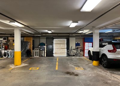 20×10 self storage unit at 130 Central Ave Jersey City, New Jersey