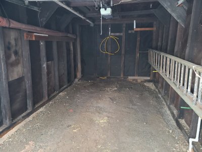 15 x 11 Garage in Carbondale, Pennsylvania near [object Object]