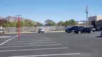 20 x 10 Parking Lot in Albuquerque, New Mexico