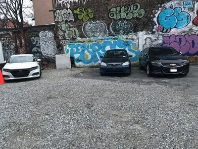 14 x 6 Parking Lot in Bronx, New York