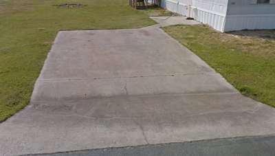 undefined x undefined Driveway in Greenville, North Carolina