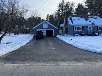 20 x 20 Driveway in Windham, New Hampshire