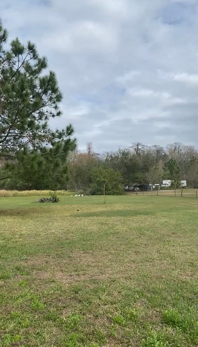 10 x 40 Unpaved Lot in St Cloud, Florida