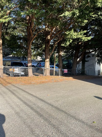 20 x 10 Parking Lot in Burien, Washington near [object Object]