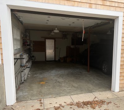 21×10 Garage in Falmouth, Massachusetts